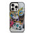 SUGAR SCHOOL OWL TATTOO iPhone 15 Pro Case