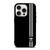 SUPERB ADIDAS LOGO BLACK iPhone 15 Pro Case