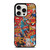 SUPERHERO DC MARVEL POP ART iPhone 15 Pro Case