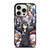 SWORD ART ONLINE CHARACTERS iPhone 15 Pro Case