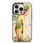 TAKASHI MURAKAMI PANDA iPhone 15 Pro Case