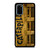 CATERPILLAR CAT OLD Samsung Galaxy S20 Plus Case