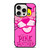 THE PINK PANTHER HEAD iPhone 15 Pro Case