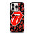 THE ROLLING STONES COLLAGE iPhone 15 Pro Case