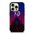 THE WEEKND XO LOGO RED BLUE iPhone 15 Pro Case