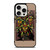 TMNT TEENAGE MUTANT NINJA TURTLE CARTOON iPhone 15 Pro Case