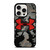 UNDER ARMOUR LOGO RED CAMO iPhone 15 Pro Case