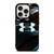 UNDER ARMOUR USA FLAG LOGO iPhone 15 Pro Case