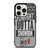 UNDERTALE STRAIGHT OUTTA SNOWDIN iPhone 15 Pro Case