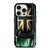 UNIONS JACK MINI COOPER GREEN iPhone 15 Pro Case