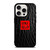 UNIQLO LOGO SNAKE SKIN iPhone 15 Pro Case