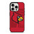 UNIVERSITY OF LOUISVILLE CARDINALS iPhone 15 Pro Case