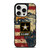 US ARMY LOGO EAGLE iPhone 15 Pro Case