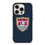 US SOCCER LOGO BADGE iPhone 15 Pro Case