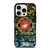 USMC CAMO US MARINE CORPS iPhone 15 Pro Case