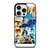 VEGETA DRAGON BALL ALL SAIYAN iPhone 15 Pro Case