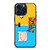 ADVENTURE TIME 2 iPhone 15 Pro Max Case