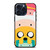 ADVENTURE TIME CHARACTERS EYES iPhone 15 Pro Max Case