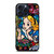 ALICE IN WONDERLAND GLASS DISNEY iPhone 15 Pro Max Case