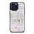 ALL TIME LOW WRITTING iPhone 15 Pro Max Case