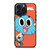 AMAZING WORLD OF GUMBALL 2 iPhone 15 Pro Max Case