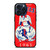 ANAHEIM LOS ANGELES ANGELS 1961 iPhone 15 Pro Max Case