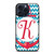 ANCHOR MONOGRAM 1 iPhone 15 Pro Max Case
