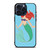 ARIEL THE LITTLE MERMAID 1 iPhone 15 Pro Max Case
