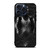 ASAP ROCKY BLACK RAPPER iPhone 15 Pro Max Case