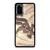 CHICAGO WHITE SOX WOODEN LOGO Samsung Galaxy S20 Plus Case
