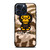 BABY MILO BATHING APE CAMO iPhone 15 Pro Max Case