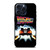 BACK TO THE FUTURE DELOREAON iPhone 15 Pro Max Case