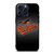BALTIMORE ORIOLES LOGO BASEBALL TEAM ICON iPhone 15 Pro Max Case