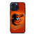 BALTIMORE ORIOLES iPhone 15 Pro Max Case