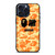 BATHING APE UNDEFEATED ORANGE CAMO iPhone 15 Pro Max Case