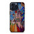 BEAUTY AND THE BEAST CASTLE DISNEY iPhone 15 Pro Max Case