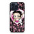BETTY BOOP CARTOON LOVE 2 iPhone 15 Pro Max Case