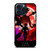 BLACK CLOVER MANGA ANIME CARTOON iPhone 15 Pro Max Case
