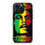 BOB MARLEY RASTA iPhone 15 Pro Max Case