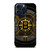 BOSTON BRUINS ICON iPhone 15 Pro Max Case
