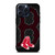 BOSTON RED SOX MLB iPhone 15 Pro Max Case