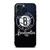 BROOKLYN NETS 2 iPhone 15 Pro Max Case