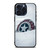 CAPTAIN AMERICA SHIELD SNOW iPhone 15 Pro Max Case