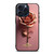 COACH NEW YORK LOGO GOLDEN ROSE iPhone 15 Pro Max Case
