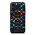 COACH NEW YORK LOGO RAINBOW iPhone 15 Pro Max Case