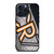 CRISTIANO RONALDO CR7 LOGO iPhone 15 Pro Max Case