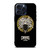 CROOKS AND CASTLES BANDANA iPhone 15 Pro Max Case