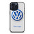 DAS LOGO VW VOLKSWAGEN iPhone 15 Pro Max Case