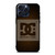 DC SHOE LOGO PATTERN iPhone 15 Pro Max Case