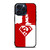 DC SUPERMAN RED SON ART iPhone 15 Pro Max Case